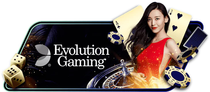 EVOLUTION_GAMING Icon