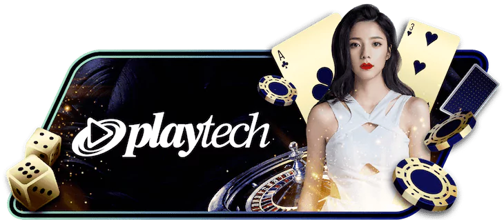 PLAYTECH Icon